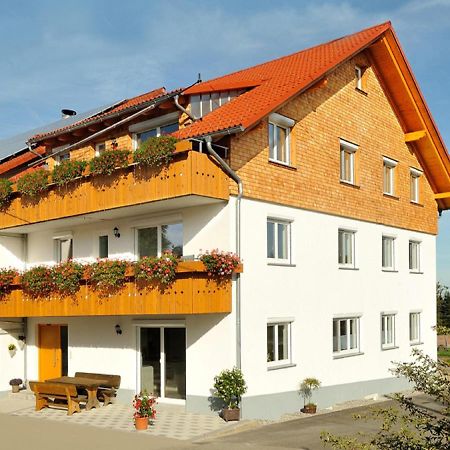 Ferienhof Bitschnau Lindenberg im Allgäu Exteriör bild