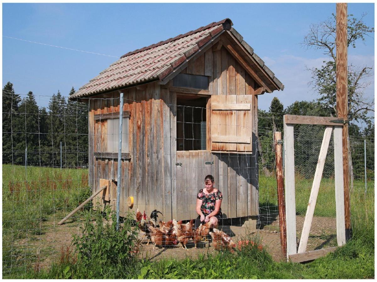 Ferienhof Bitschnau Lindenberg im Allgäu Exteriör bild
