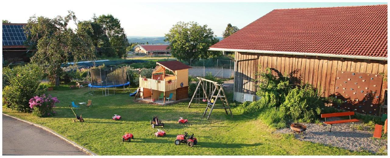 Ferienhof Bitschnau Lindenberg im Allgäu Exteriör bild